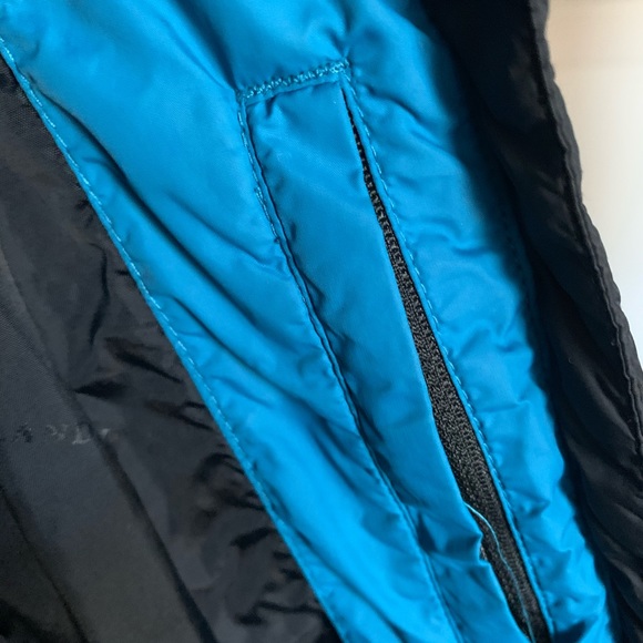 LAND’S END PUFFER LIGHTWEIGHT JACKET. EUC! - Picture 5 of 16
